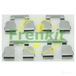 Ремкомплект колодок FRENKIT 901835 1424610780 ZW 9N74