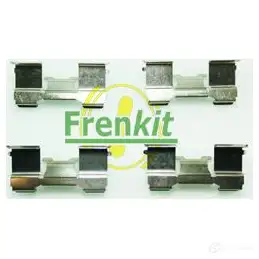 Ремкомплект колодок FRENKIT 1424610686 901726 HF1 EM изображение 0