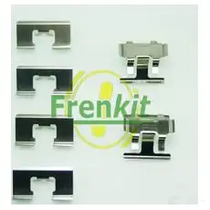Ремкомплект колодок FRENKIT 901091 FT9PM 8T 1424533642
