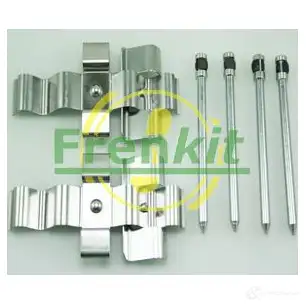 Ремкомплект колодок FRENKIT 45FB 6AN 901852 1437434499