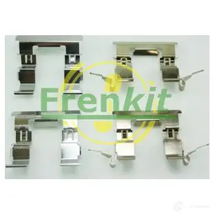 Ремкомплект колодок FRENKIT 1437441172 901853 V 9D8QR0