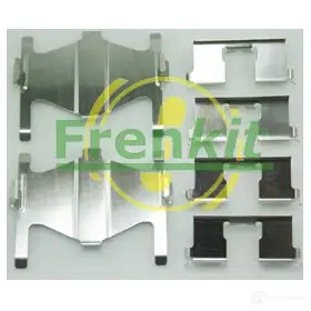 Ремкомплект колодок FRENKIT 1437441163 901204 ZZUL0 XU