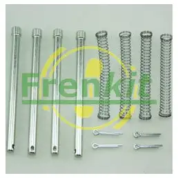 Ремкомплект колодок FRENKIT 1437441129 901128 1 AXSN
