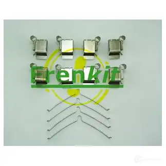 Ремкомплект колодок FRENKIT 901622 1437441154 3ZQ 9NZ