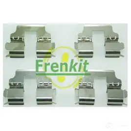Ремкомплект колодок FRENKIT Z23A M 1424610709 901750