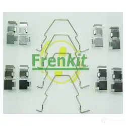 Ремкомплект колодок FRENKIT 206HI 20 1424533973 901652