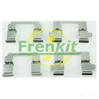 Ремкомплект колодок FRENKIT 4R6V WZ5 901840 1424610783
