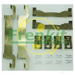 Ремкомплект колодок FRENKIT 901192 U 3IIPKE 1437441171
