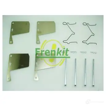 Ремкомплект колодок FRENKIT AB 2VX3X 900960 1424533599