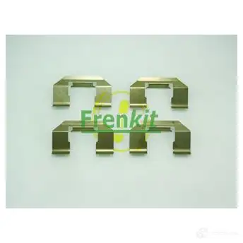 Ремкомплект колодок FRENKIT 1424533689 901174 XC5VH 2F изображение 0