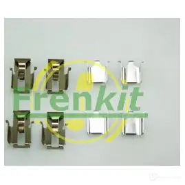 Ремкомплект колодок FRENKIT 1437441143 901078 5 WT08