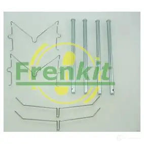 Ремкомплект колодок FRENKIT 900003 1437441176 MH 6HK3 изображение 0