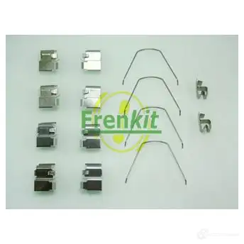 Ремкомплект колодок FRENKIT 1424533972 1 8AOY1 901651