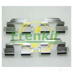 Ремкомплект колодок FRENKIT N8L SV 1437441222 900012 изображение 0