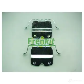 Ремкомплект колодок FRENKIT 1424610718 901759 WPPG X2 изображение 0