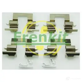 Ремкомплект колодок FRENKIT 1437441243 Y9W BZE 901608