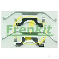 Ремкомплект колодок FRENKIT 901843 BM4 RO 1424610784 изображение 0