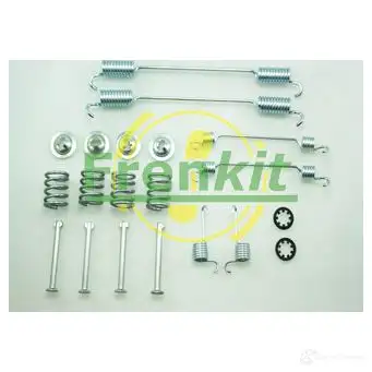 Ремкомплект колодок ручника FRENKIT 950740 Q O1MFT 1437432902