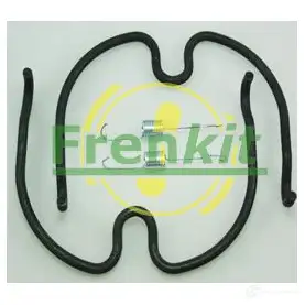 Ремкомплект колодок ручника FRENKIT 950872 1437432892 8NI KSF