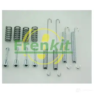Ремкомплект колодок ручника FRENKIT 950892 6H8R PK 1437432897