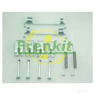 Ремкомплект колодок ручника FRENKIT 1437432898 G TGY10 950875