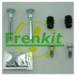 Направляющие суппорта, ремкомплект FRENKIT 1424846687 809022 2PK7PO A