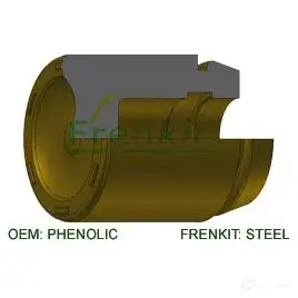 Поршень тормозного суппорта FRENKIT p425104 83 3GBC 2781714