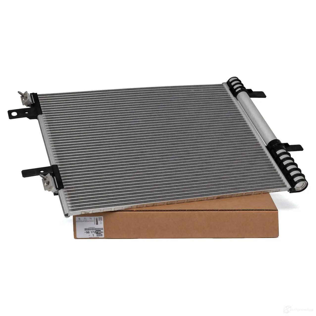 Оригинальный радиатор кондиционера C5 Aircross 3008 SUV 5008 II CITROEN/PEUGEOT 9817275680 1438175892 1 QJQEY - Изображение 1