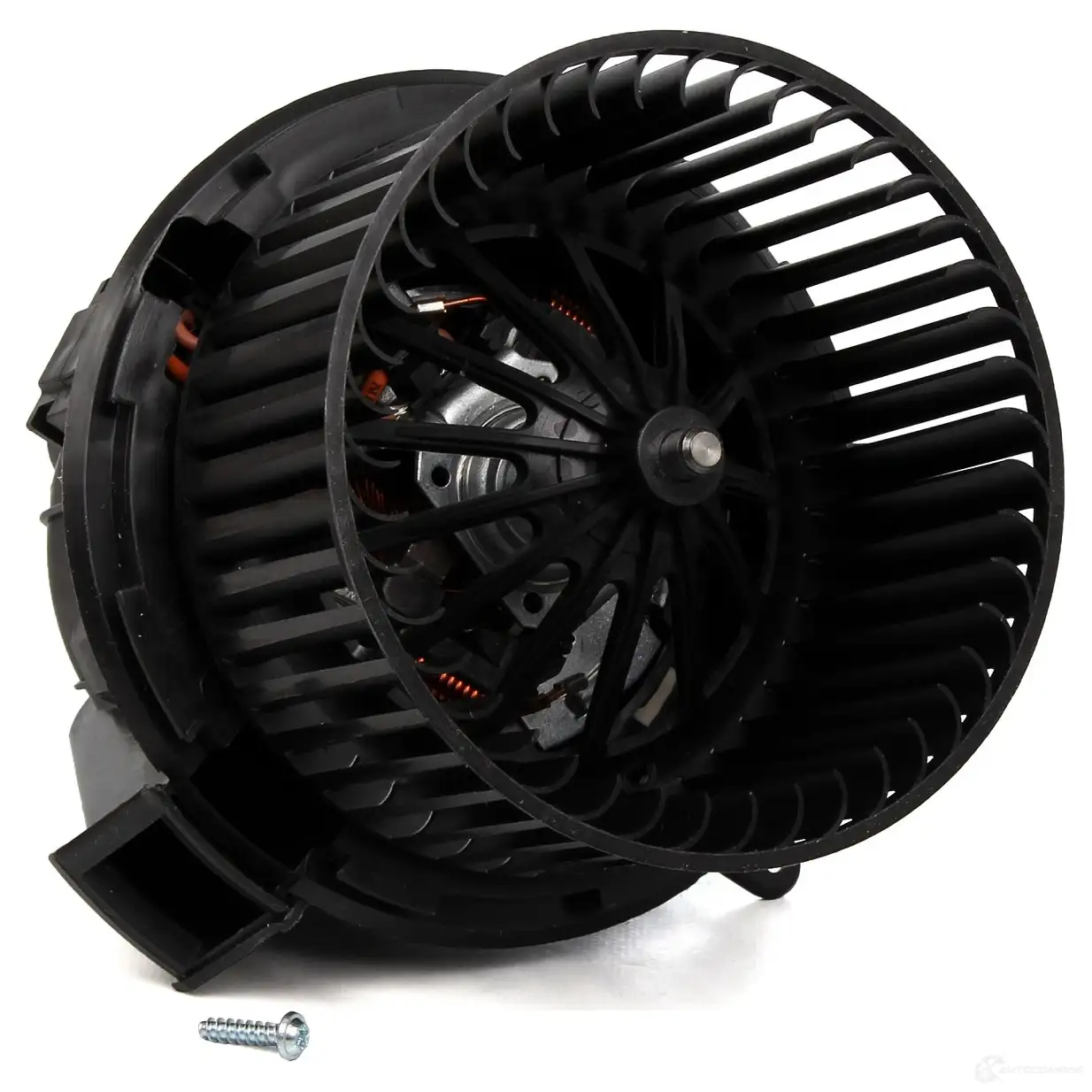 Оригинальный мотор вентилятора печки C3 II C4 CACTUS DS3 CITROEN/PEUGEOT 2 JPX4X1 6441CS 21759920 изображение 1