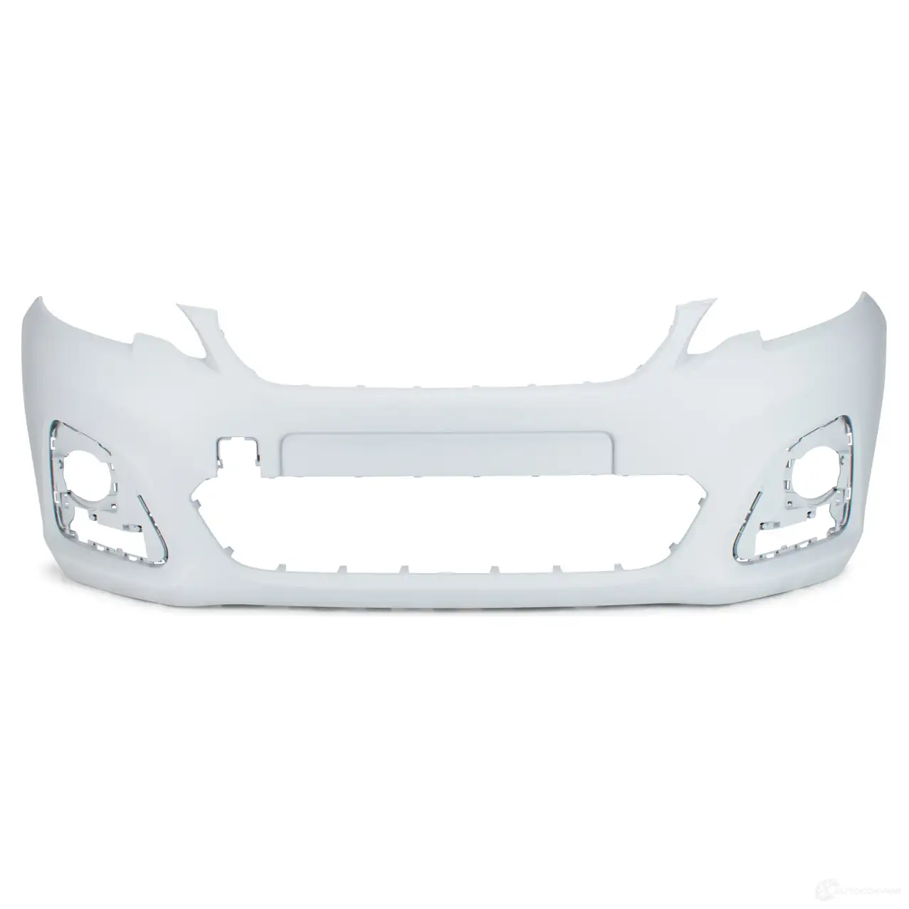 Оригинальный передний бампер 108 с 05,2014 CITROEN/PEUGEOT WCQV14 2 24714596 1612201580