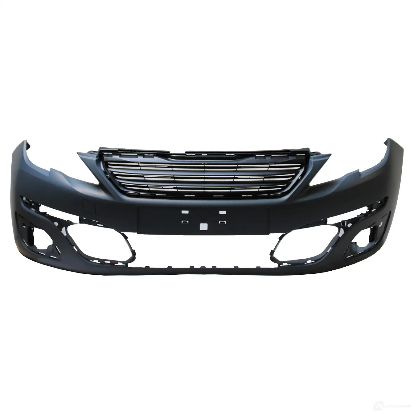 Оригинальный передний бампер 308 II / SW II CITROEN/PEUGEOT J P3DO 24717330 1610742080 - Изображение 1