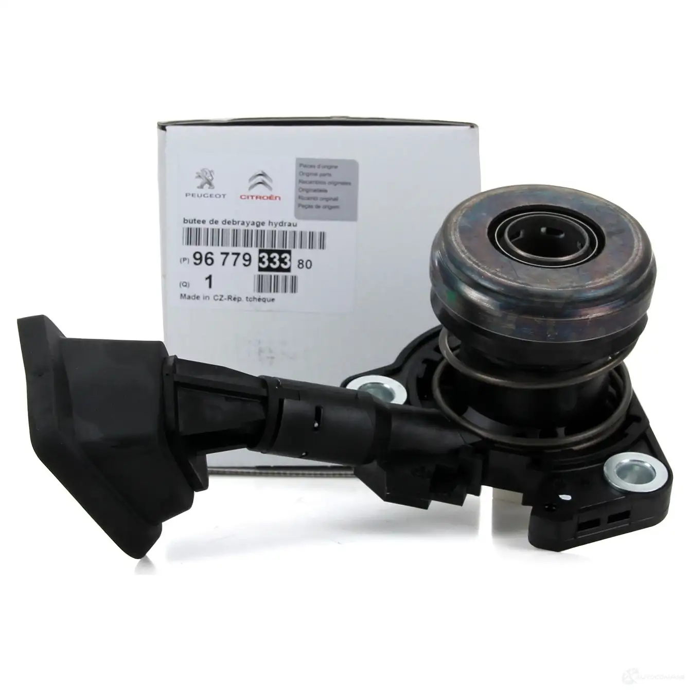 Оригинальный гидравлический выжимной подшипник CITROEN/PEUGEOT 21592012 9677933380 R VHFRT