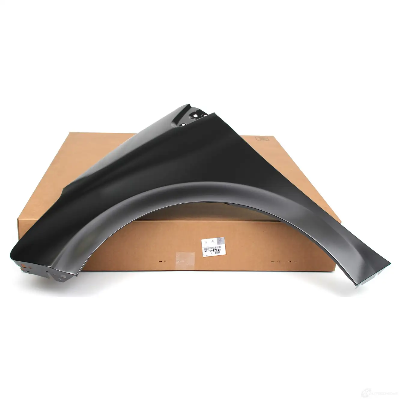 Оригинальное переднее левое крыло 208 от 03,2012 CITROEN/PEUGEOT 9672994980 LJB 585 24715578 - Изображение 1
