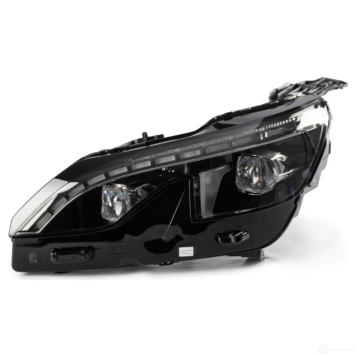 Оригинальная светодиодная левая фара 3008 5008 2 CITROEN/PEUGEOT 1438177886 4 ORH30 1674017780 - Изображение 1