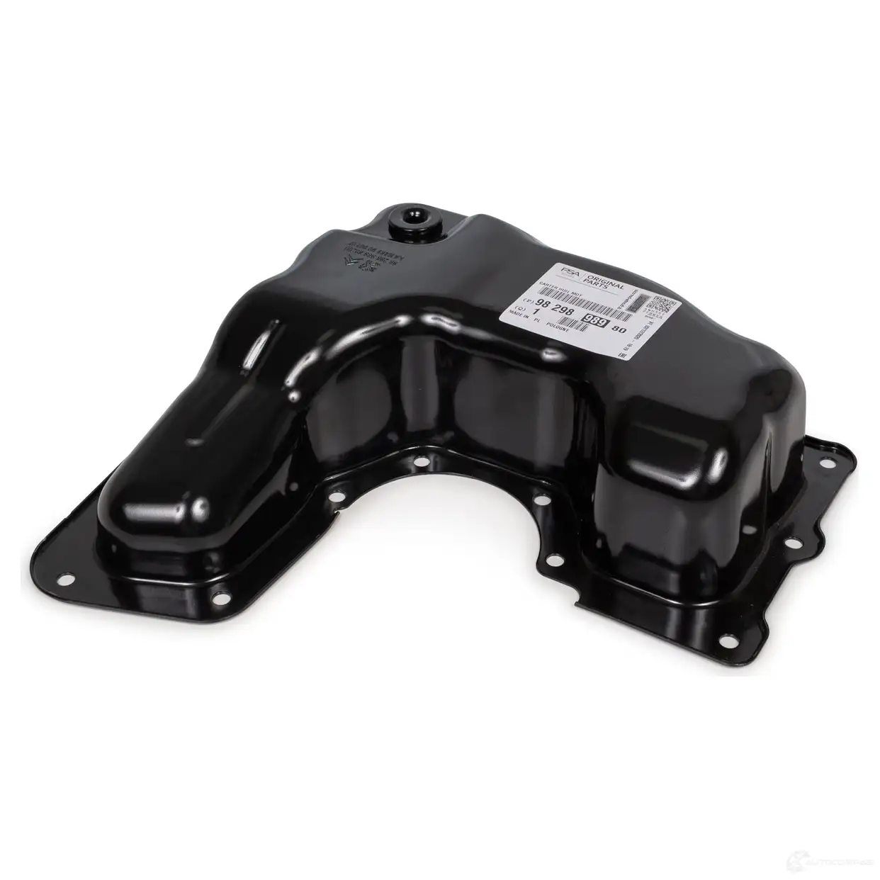 Оригинальная поддон двигателя Berlingo Rifter 3008 SUV 208 2008 1 2 1.2 CITROEN/PEUGEOT 9829898980 5NSO 6 1438178595