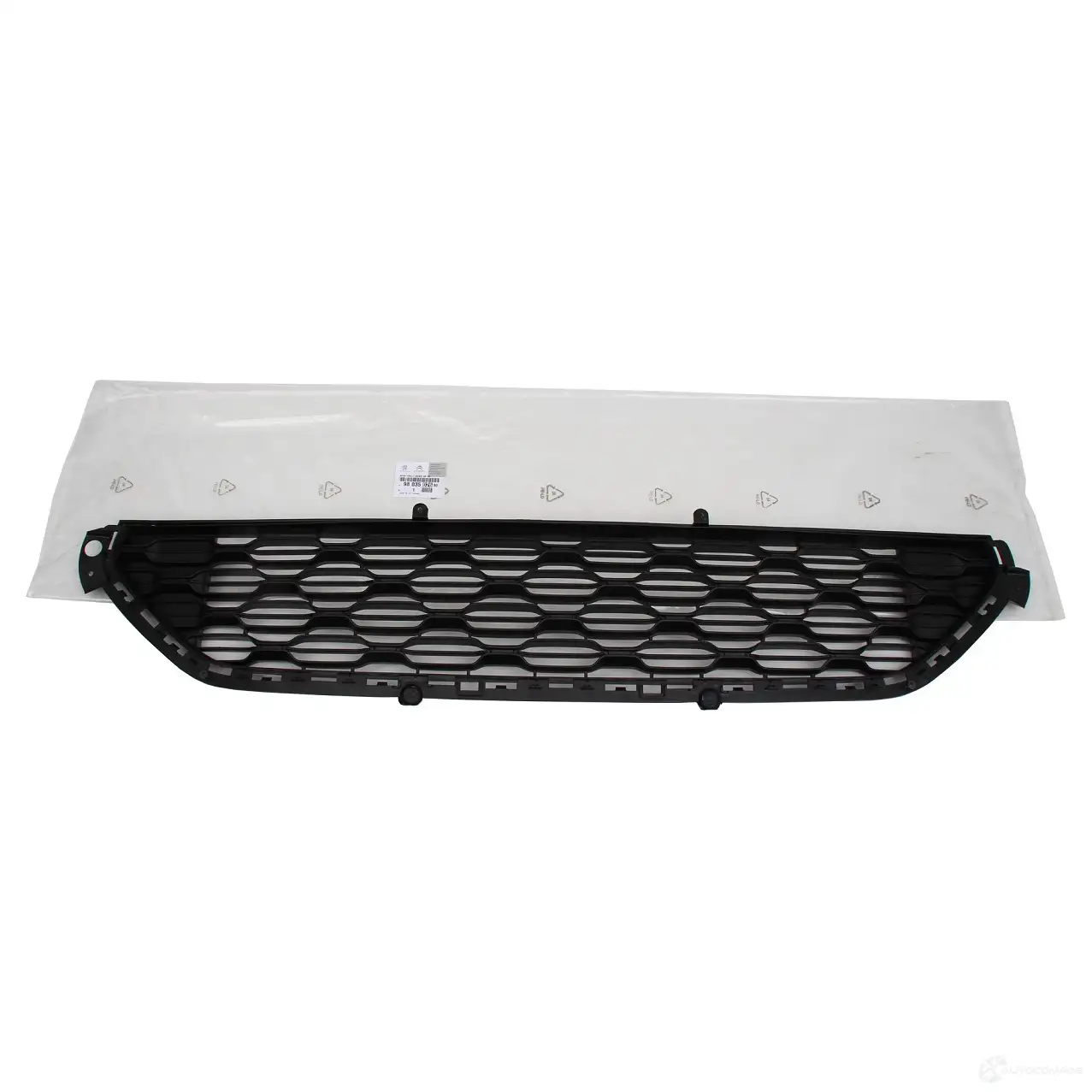 Оригинальная решетка радиатора C3 II CITROEN/PEUGEOT 24653420 9803502680 O JQ7VK - Изображение 1