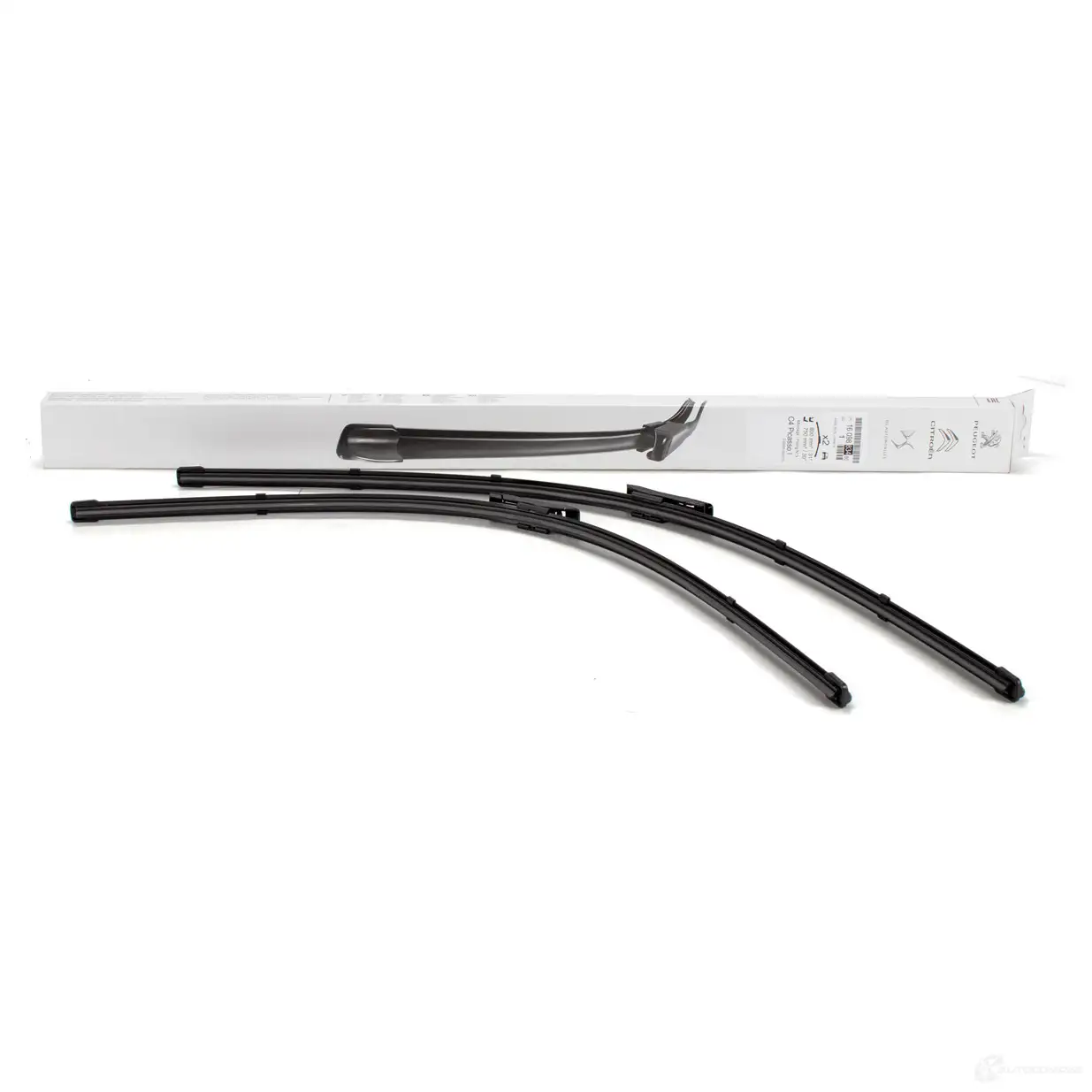 Щетки стеклоочистителя CITROEN/PEUGEOT 34P O2 16 098 834 80 1205778743 - Изображение 1