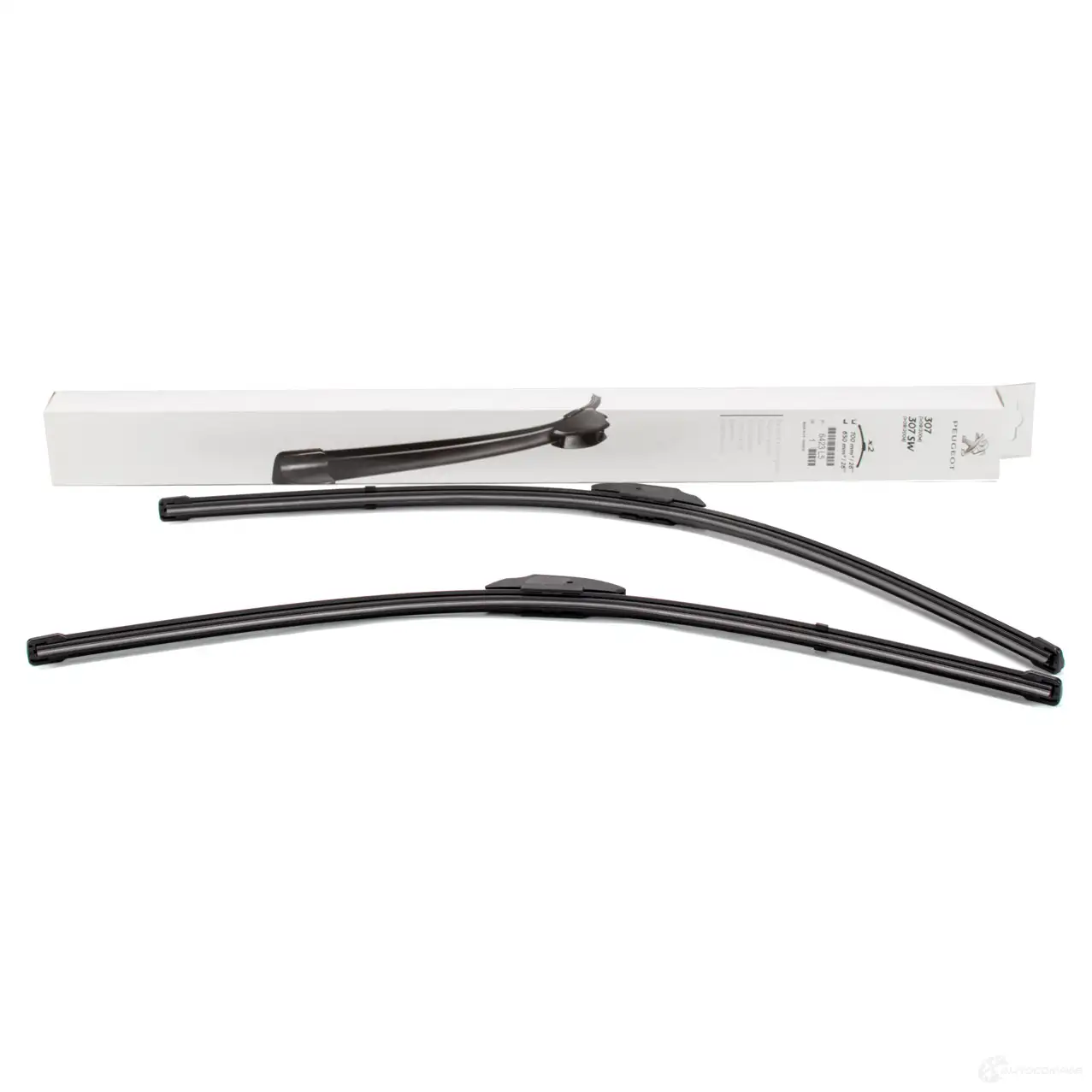 Щетки стеклоочистителя CITROEN/PEUGEOT MW2D 88 6423 L5 1205779257 - Изображение 1
