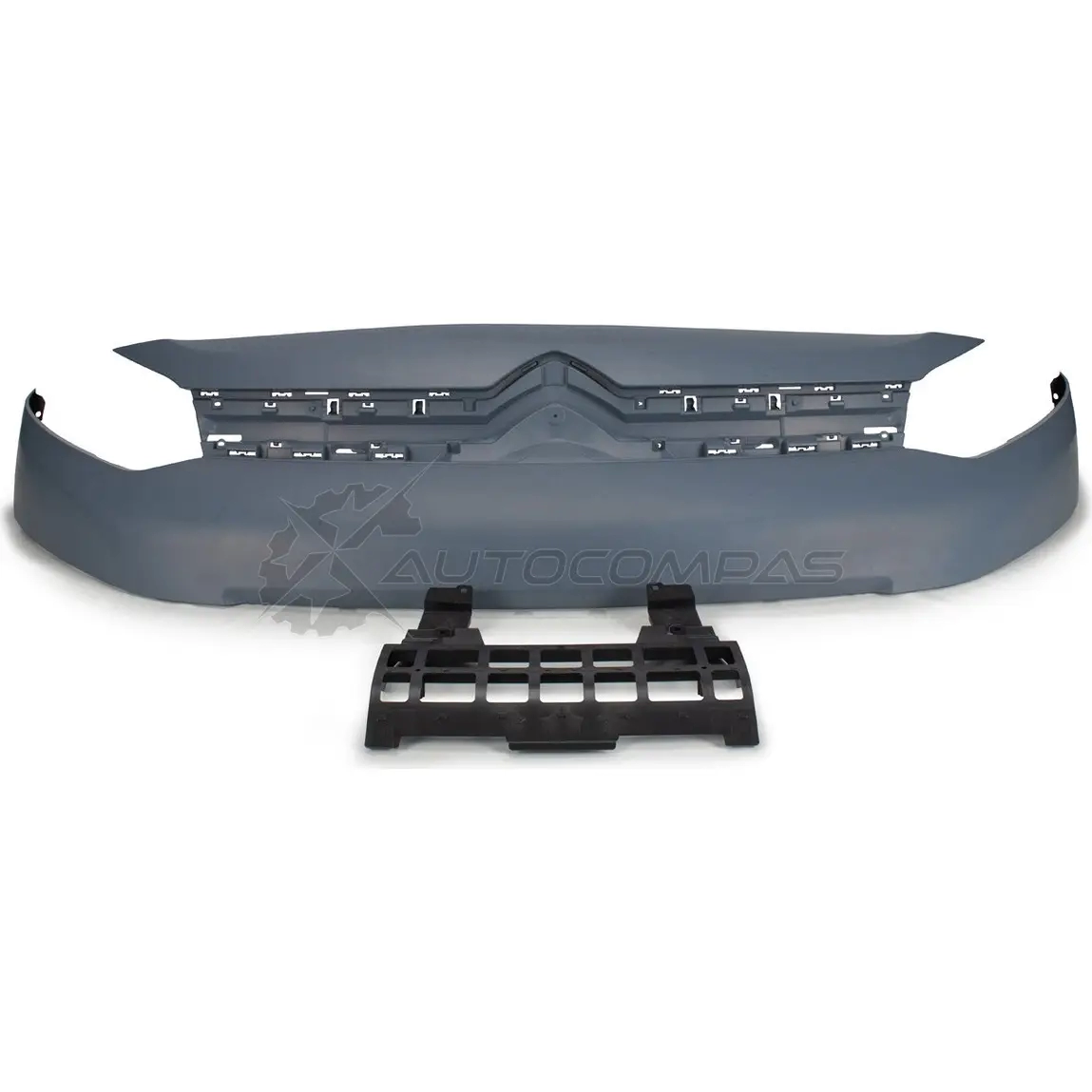 Оригинальный передний бампер Jumpy Spacetourer CITROEN/PEUGEOT 1440807926 O SR9A 1615050480 - Изображение 1