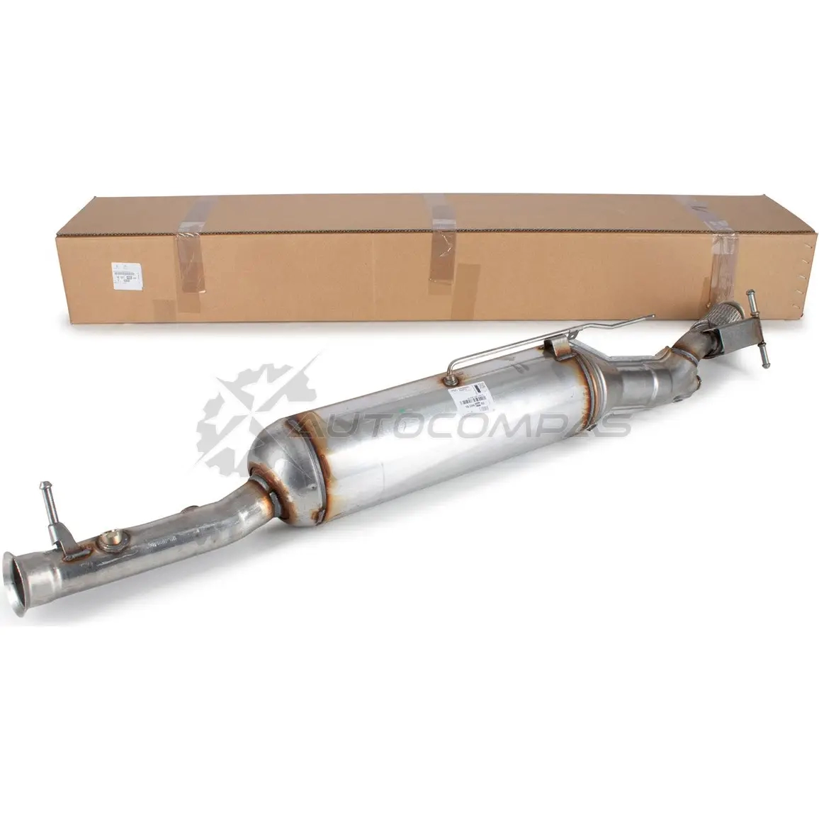 Оригинальный катализатор Euro 6,1 C4 Spacetourer 308 2 2,0 BlueHDi CITROEN/PEUGEOT 1610146080 1226889960 50A 3XLH - Изображение 1