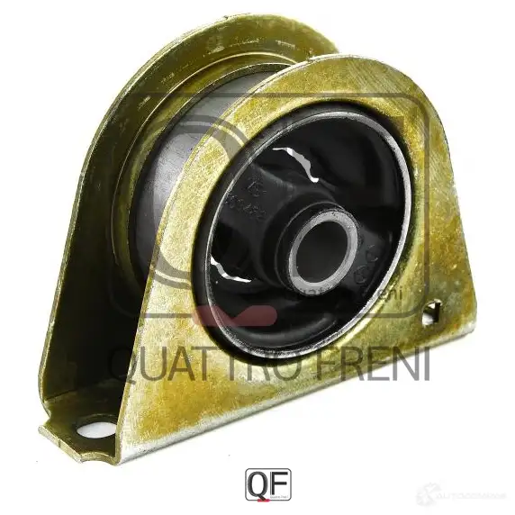 Опора двигателя QUATTRO FRENI QF00A00260 X25 8L3 1233219682 изображение 3