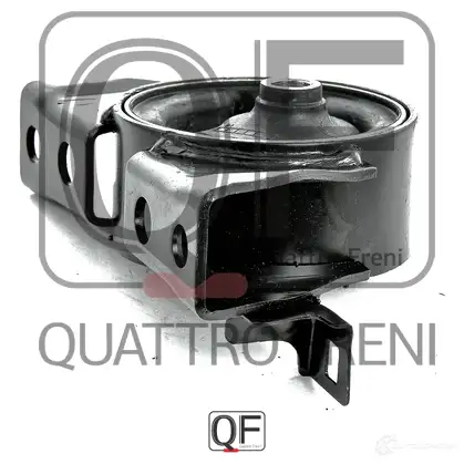 Опора двигателя QUATTRO FRENI 1233219806 ECA9 X QF00A00294 изображение 0