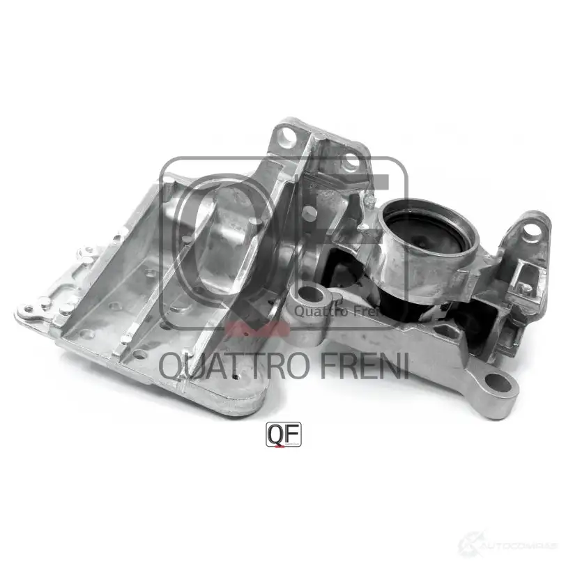 Опора двигателя QUATTRO FRENI QF00A00305 1233219854 4 SL0O - Изображение 1