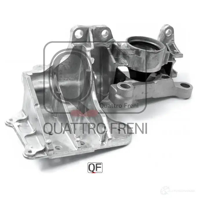 Опора двигателя QUATTRO FRENI QF00A00305 1233219854 4 SL0O изображение 4