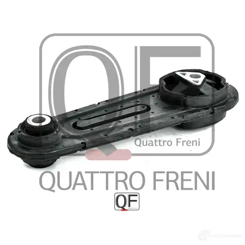 Опора двигателя QUATTRO FRENI QF00A00312 1233219896 4ZEX 62C изображение 3