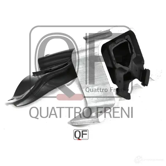 Опора двигателя QUATTRO FRENI QF00A00315 6Q YDDH 1233219910 изображение 1