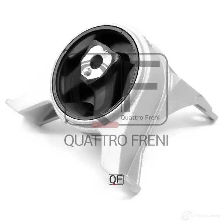 Опора двигателя QUATTRO FRENI 1233220026 IJ8Z O92 QF00A00354 изображение 0