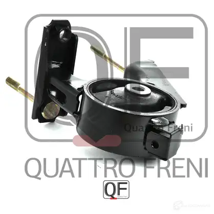 Опора двигателя QUATTRO FRENI Q O0REG QF00A00392 1233220160 изображение 4