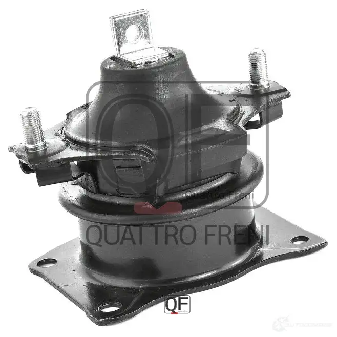 Опора двигателя гидравлическая QUATTRO FRENI 1233220178 QF00A00394 3 NNO5ZL изображение 3