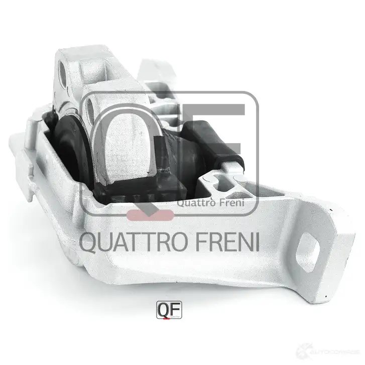 Опора двигателя гидравлическая QUATTRO FRENI 4RO1 9 1233220222 QF00A00408 изображение 1